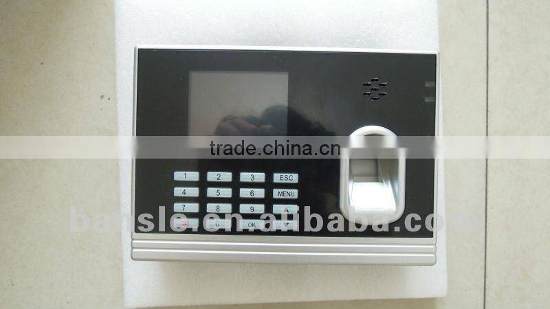 3.0" Color TFT Fingerprint Time Attendance Linux System worldwide KO-M8