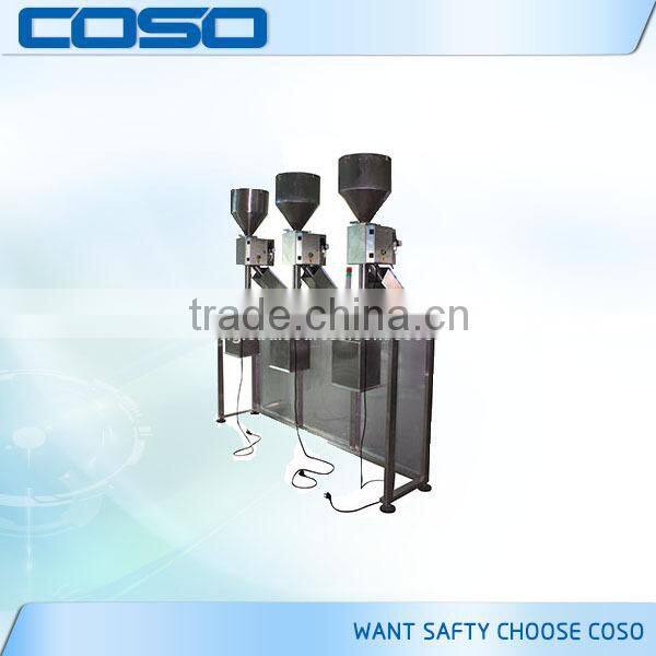 Drop Pipe Metal Separator for Powder Food