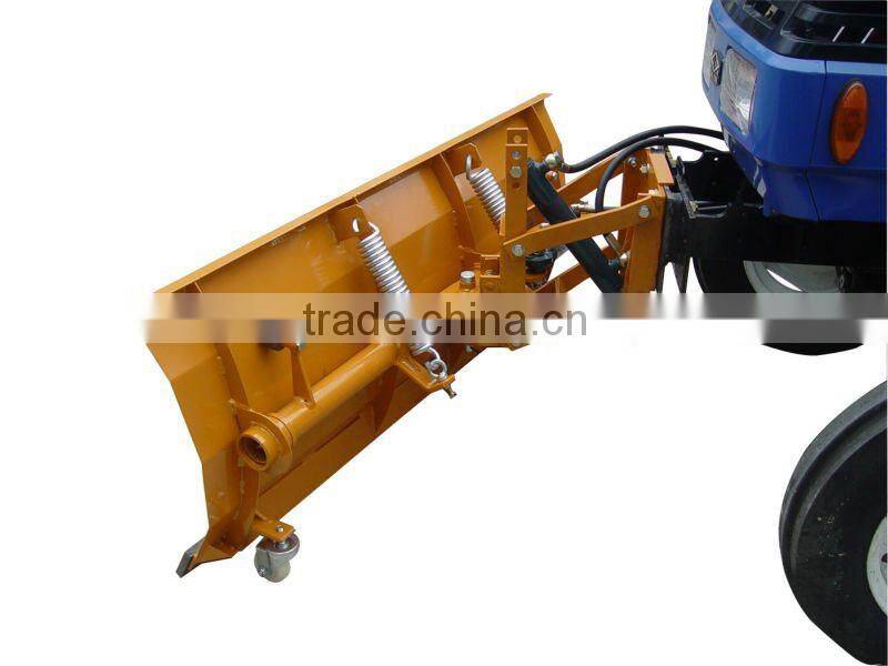 tractor snow plough blades front end loader snow blade