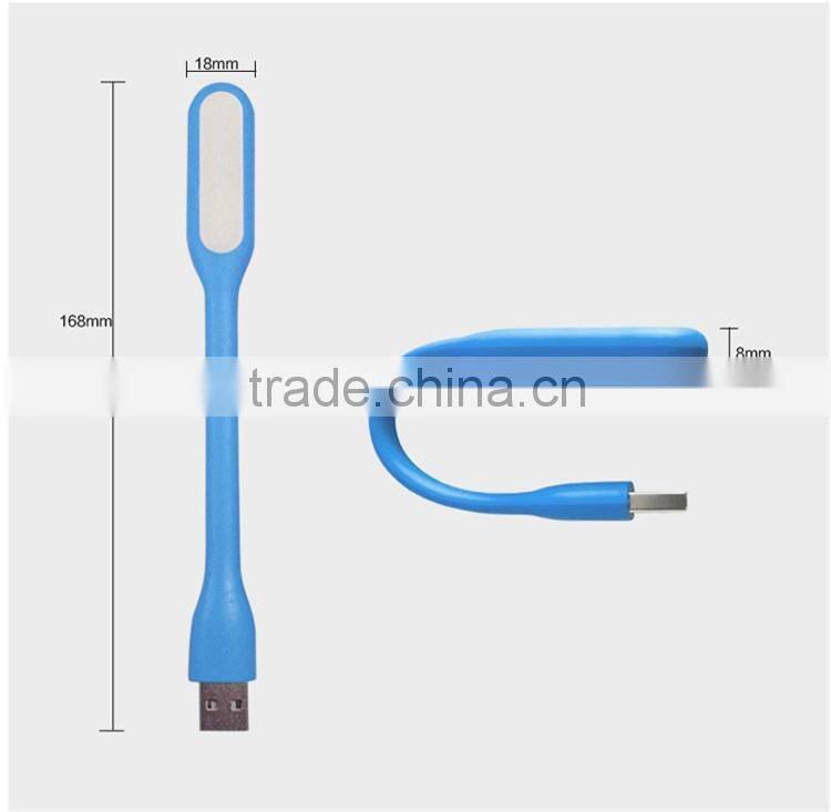 USB Light LED Light with USB flash for Power Bank Computer drive for Computer Keyboard Reading Notebook lamp Portabable Light