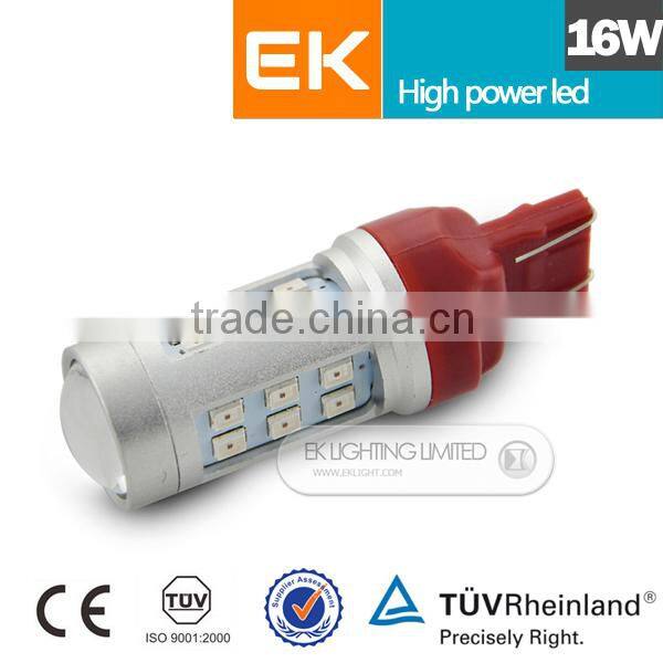 LED Fog Light Four Emitting Surface 3535 SMD 16W Car Led Light