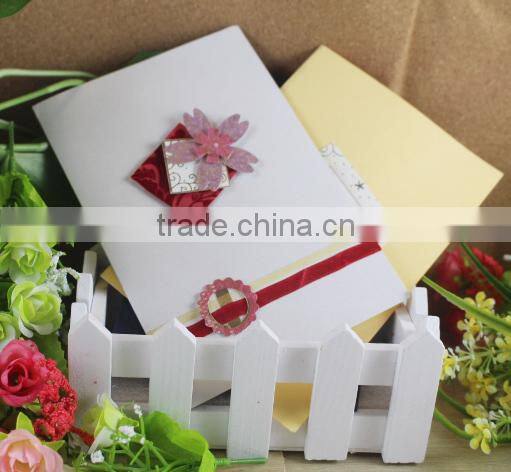 handmade DIY paper wishes card gift card greeting card