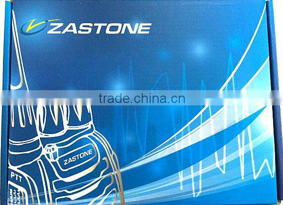 New launch two way radio ZASTONE V65 UHF cheap walking talking