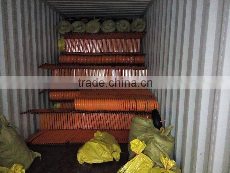 WB6404H, 200kg hot selling large capacity cheap wheelbarrow