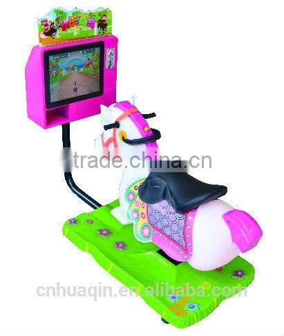 wholesale funny Attractive electric redemption game machine