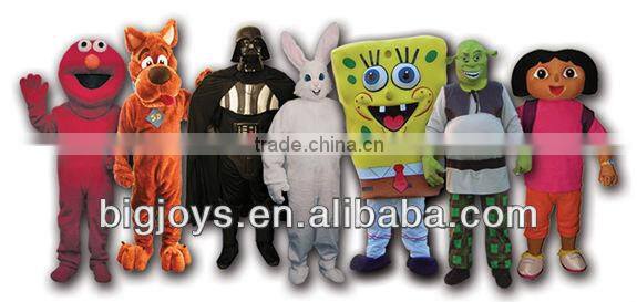 black human mascot costume,adult mascot costumes