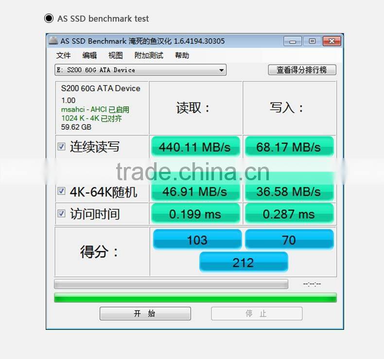 KingDian Solid State Drive ssd 60gb 64gb 128gb 120gb sata3 2.5inch ssd Internal/External Hard Drive For MacBook and PC