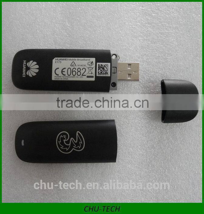 Huawei E173 WCDMA 3G USB Wireless Modem Dongle Adapter SIM TF Card