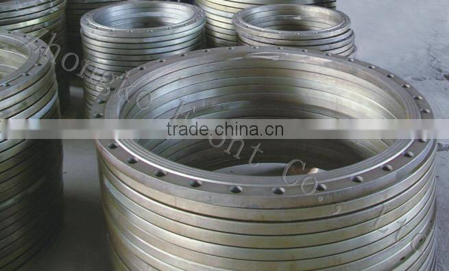 Factory Supply Forged Pipe Fitting Flange