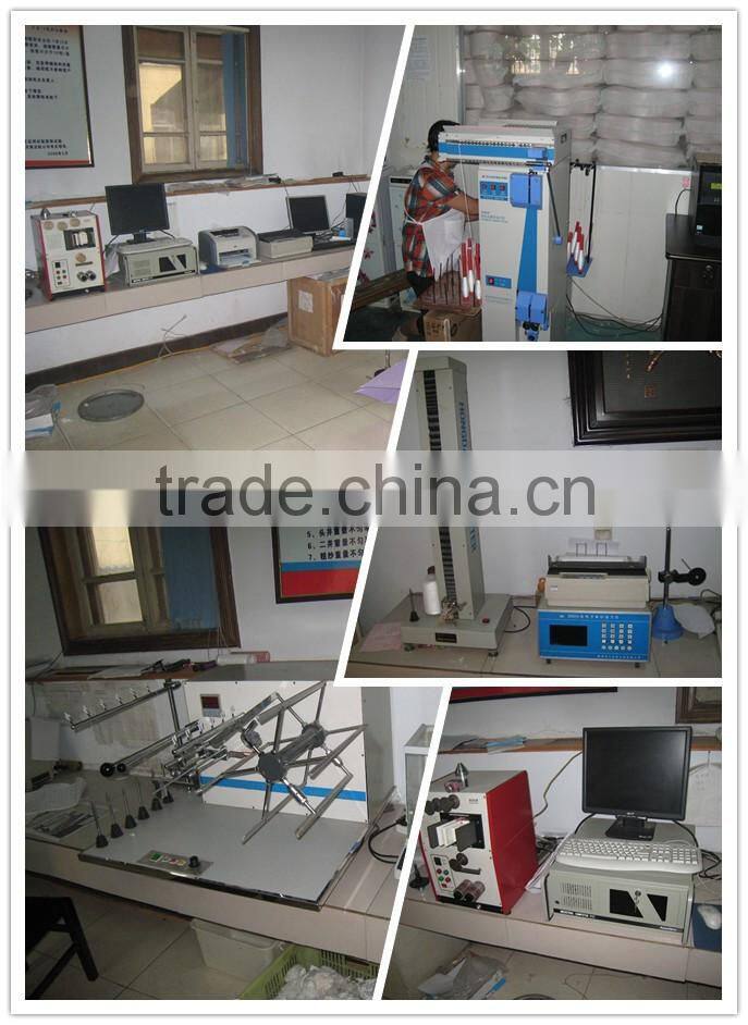 100% polyester FDY yarn 150D/48F manufacture