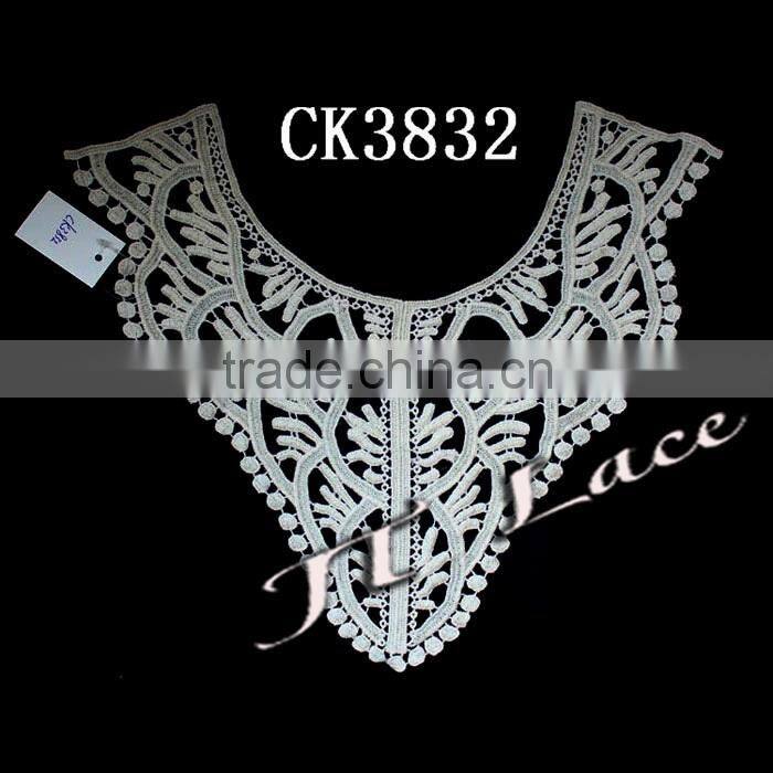 china woman detachable lace collarsCK3835