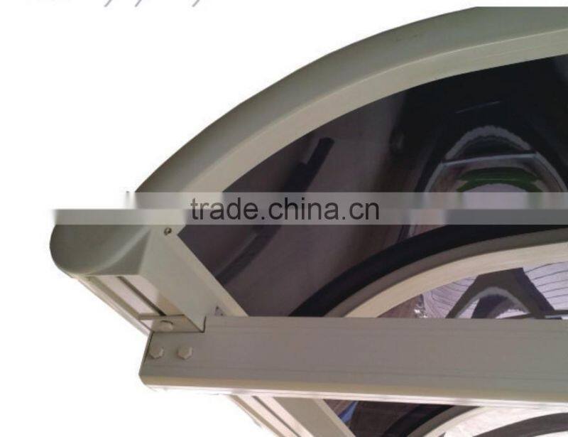 Polycarbonate Canopy/Awning of Balcony /Window /Door