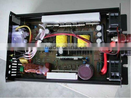 LQ-1000W Pure Sine Wave Solar Power Inverter 48V DC Input, 110V/220V AC Output, with USB Model No.: YP1000S48