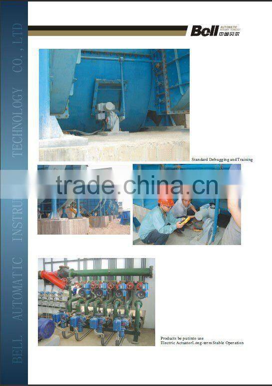 Pneumatic 3 pieces Ball Valve,Thread pneumatic ball valve