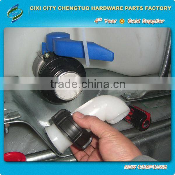 100% Manufacturer Ball Valve for IBC container