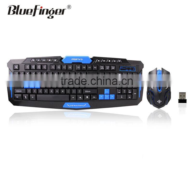 OEM Factory mini wirelss keyboard mouse for computer