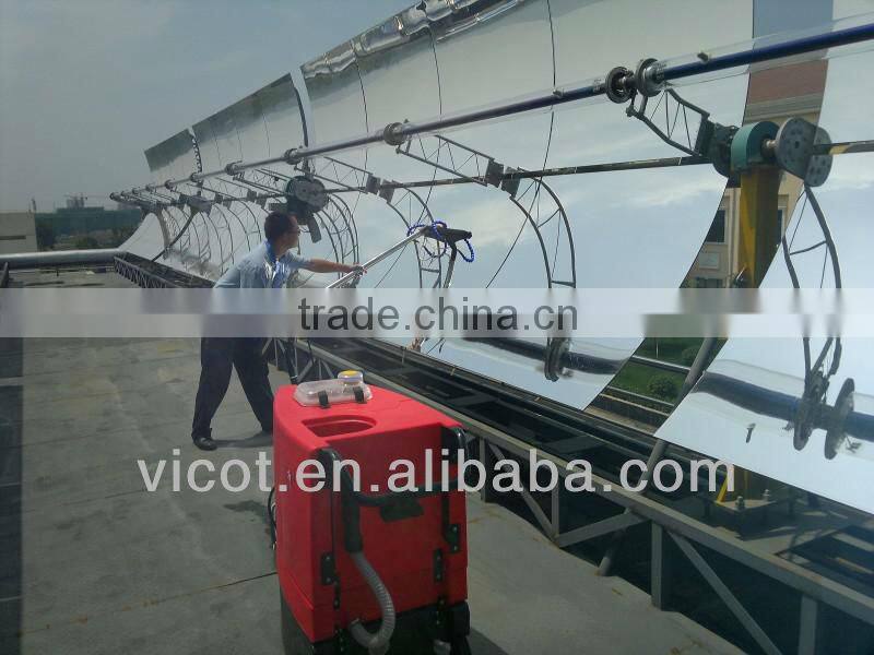 6 Tons Central solar Hot Water System