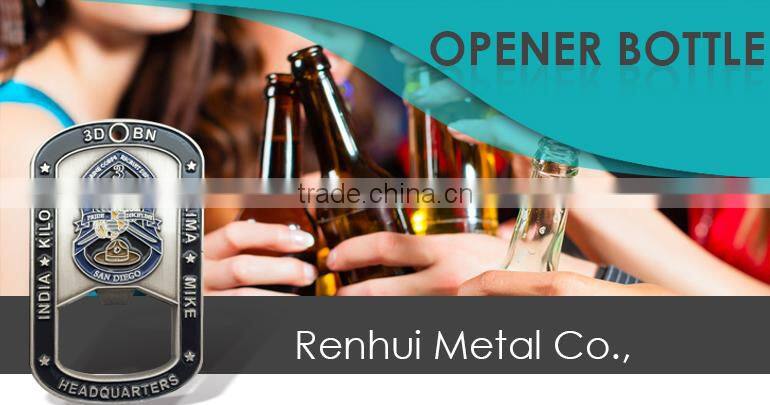 Hot sale Cheap custom fridge magnet bottle opener
