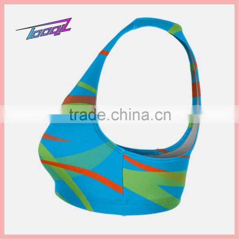 wholesale fashion High School Cheerleadering bra
