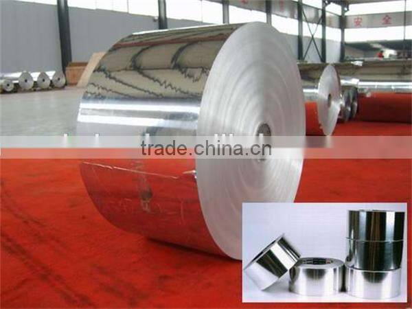 Aluminum Foil at Factory Price for Widely Export for chocolate wrapping