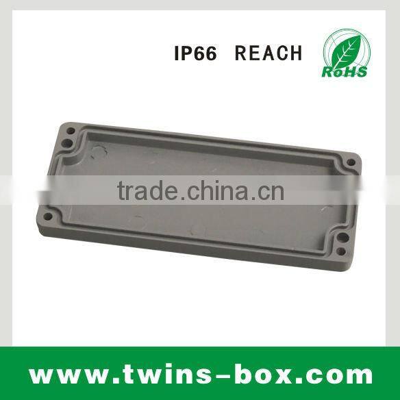Aluminum box waterproof box outdoor socket wiring box / waterproof meter box