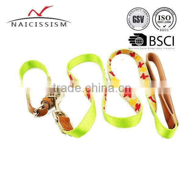 retractable nylon dog collar