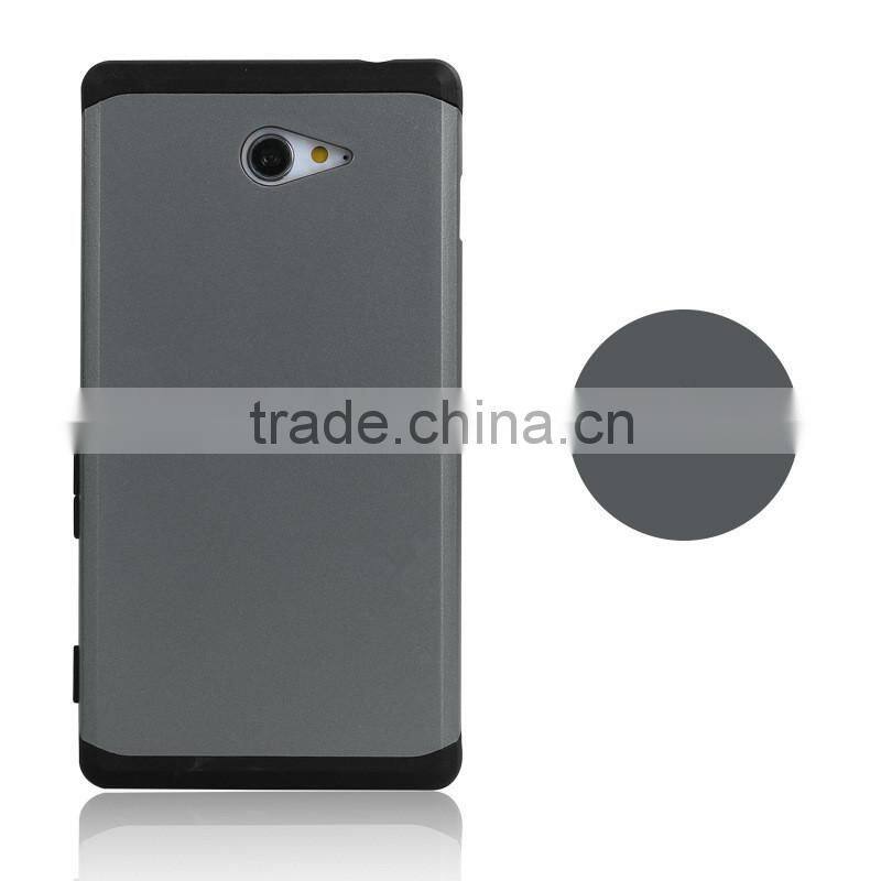 New arrive wholesale alibaba bumper case for sony xperia m2,For sony xperia m2