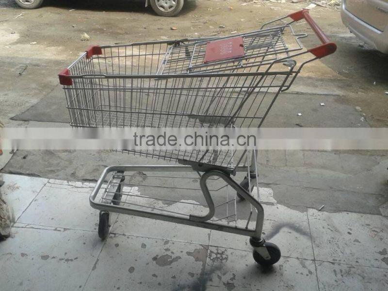 RH-SG210 210L 1050*585*1110mm supermarket cart