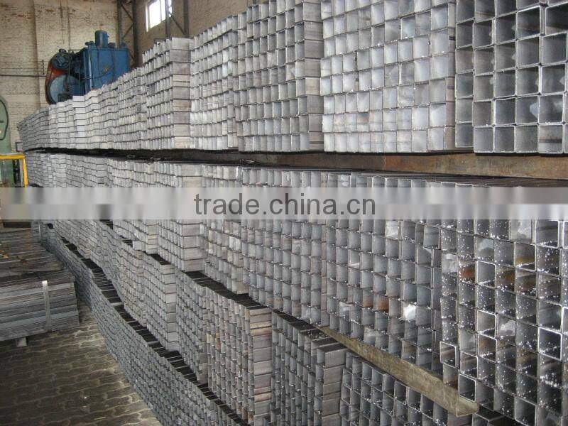 industrial and agricultureal production materials square tube made in china