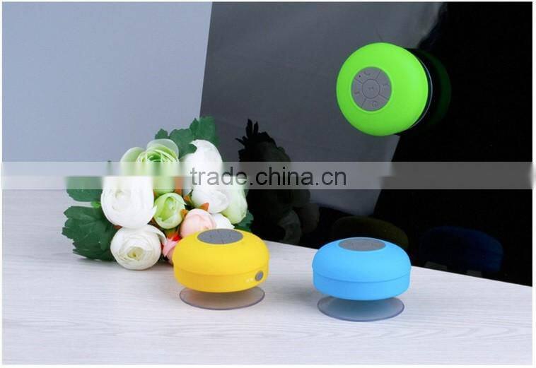 mini waterproof bluetooth speaker