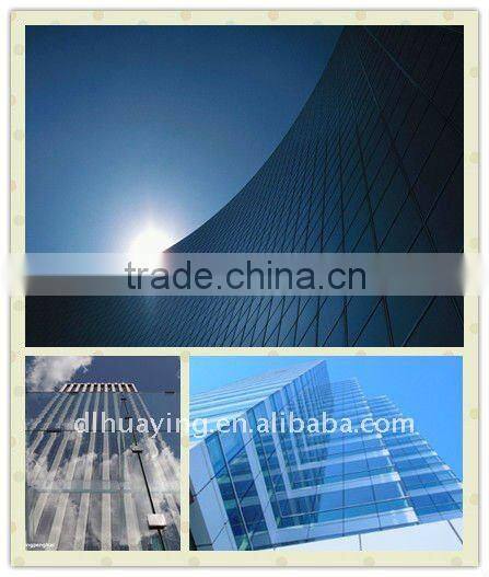 bullet resistant laminated glass