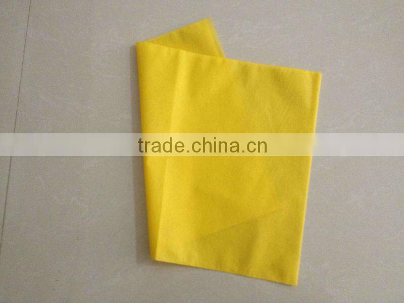 Anti-static feature Airplane pillowcase