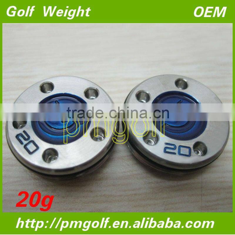 Smile 20g Golf Putter Screw