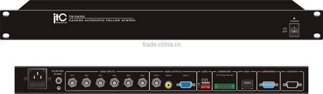 Cheap price auto video hybrid camera tracking host