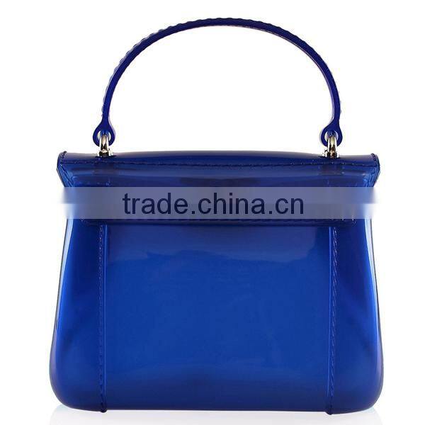 Fashion silicone candy bag jelly bag