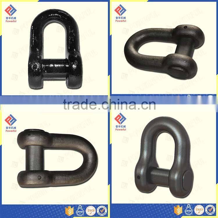 Offshore D Type Joint A.S