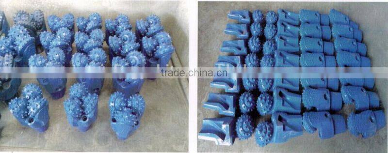 NEW Oil Gas Water Well Drill Tricone Rock Bit