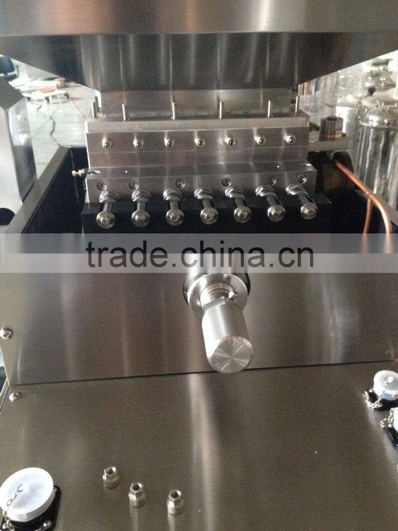 High Efficient Large Scale Paintball encapsulation Production Line S610PB