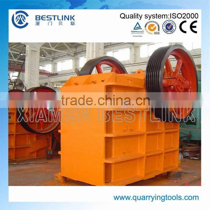 PE series jaw crusher