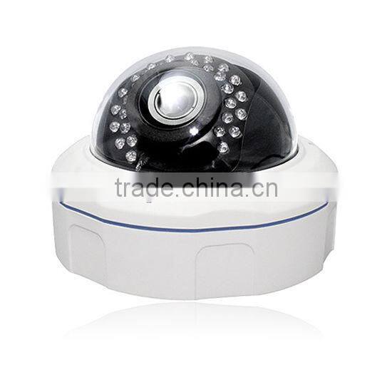 30m IR 2.8-12mm Outdoor CCD Sony IR CCTV Dome Camera