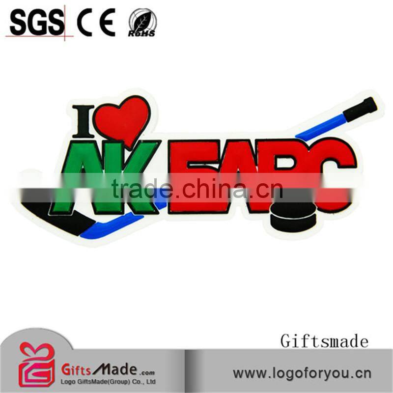 cheap custom pvc london souvenir magnet