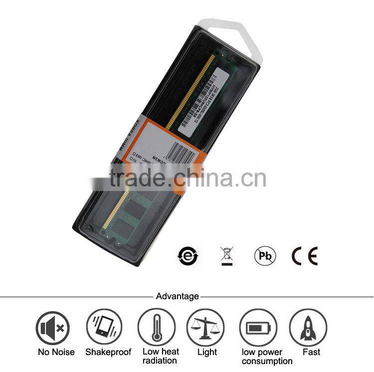 ETT chips 128mbx8 2gb ddr2 memory ram 800mhz