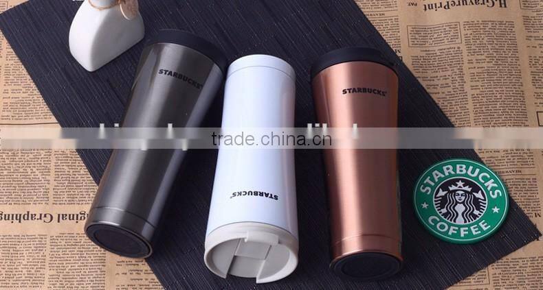 Travel Stainless Steel coffee Vacuum Cup