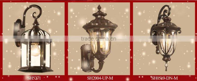 Hot sale Morden Aluminum High Power 12V Led Garden Light