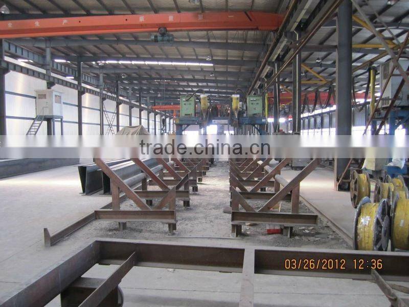 light steel supermarket