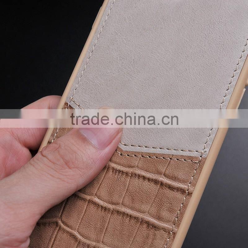 Wholesale Promotion Mobile Phone Accessories Full Protect Waterproof Lite Shell Leather Phone Case