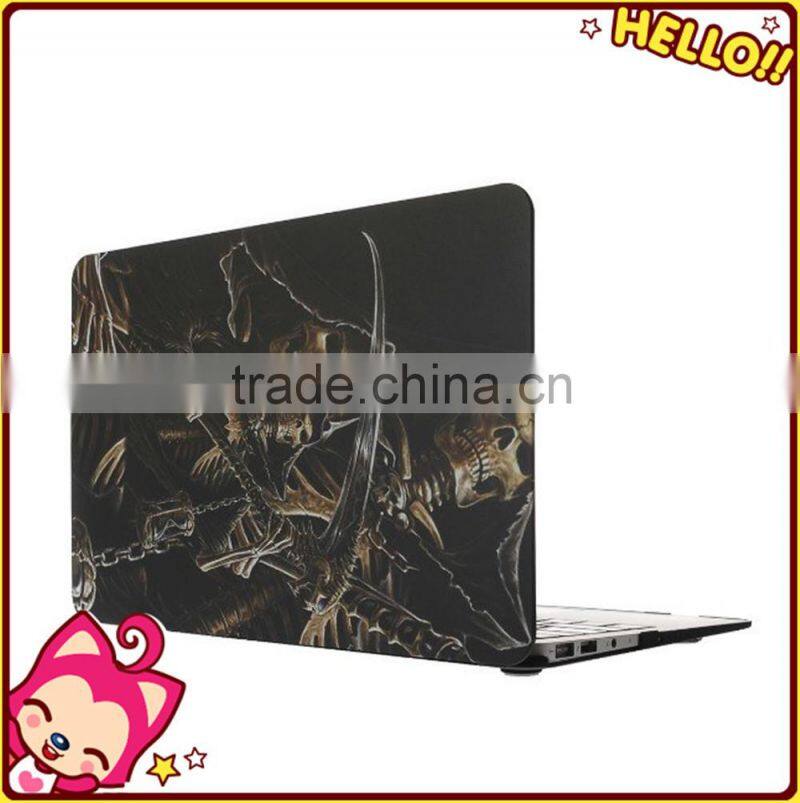 2014New arrival product for macbook air soft case
