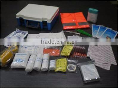YJK-055 medical resuce first aid box for sale
