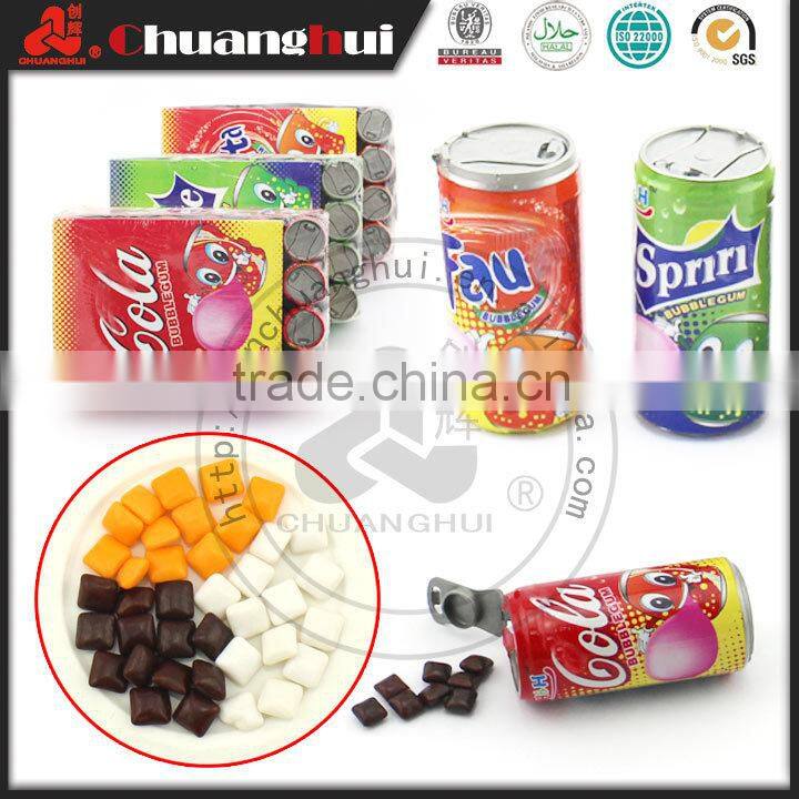 Football Coin And Small Squar Bubble Gum