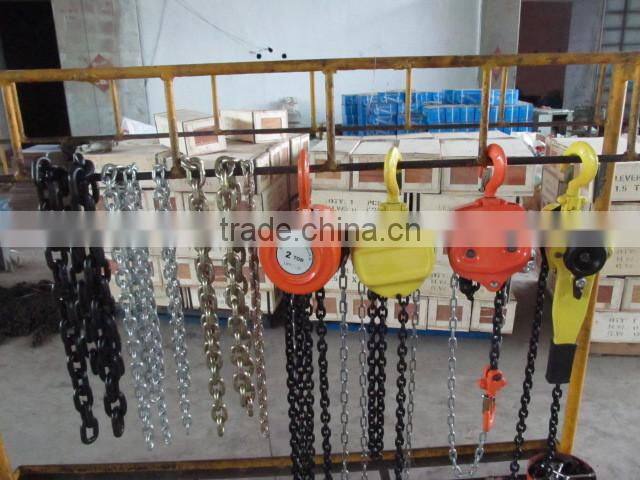 Hot Selling HS-CK Hand Chain Block Hoist